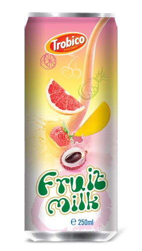 250ml Fruit Milk